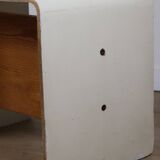 Bedside table Pierre Guariche edition Negroni circa 1970