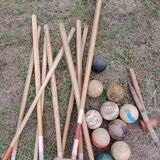 Croquet games