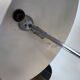 Lampe champignon en aluminium
