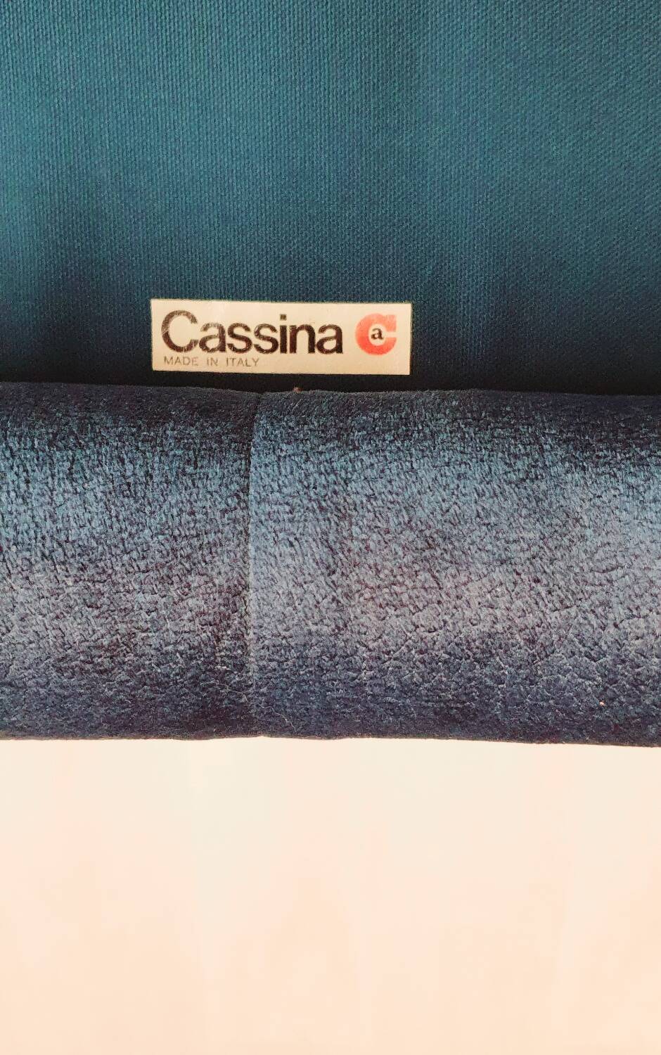 Canapé Maralunga -Sergio Magistretti pour Cassina