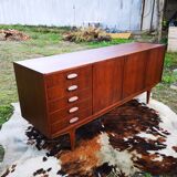 Scandinavian sideboard, 1960s