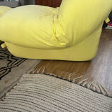 Airborne 70's Potato Armchair and Pouf