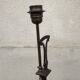 Lampe colonne