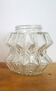 1 vintage lampshade from the 60s-70s, Diamant model in brutalist space age style.