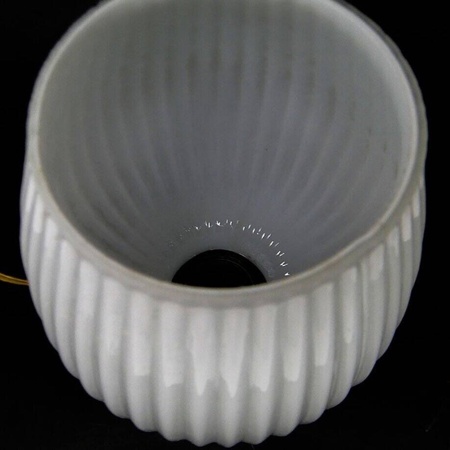 Postmodern bedside lamp from Polam, Poland, 1960s