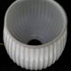 Postmodern bedside lamp from Polam, Poland, 1960s