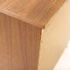 Scandinavian teak chest of drawers, Sweden, 1960