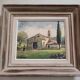 Oil painting