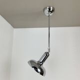 Plafonnier spot chromé space age cosack lighting allemagne