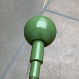 Vintage Italian Space Age Hebi table lamp by Isao Hosoe for Valenti Luce