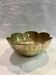 Brass salad bowl