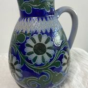 Stoneware jug
