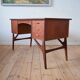 Danish mid-century teak desk, 1950