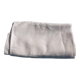 Monogrammed damask ivory tablecloth 160x145