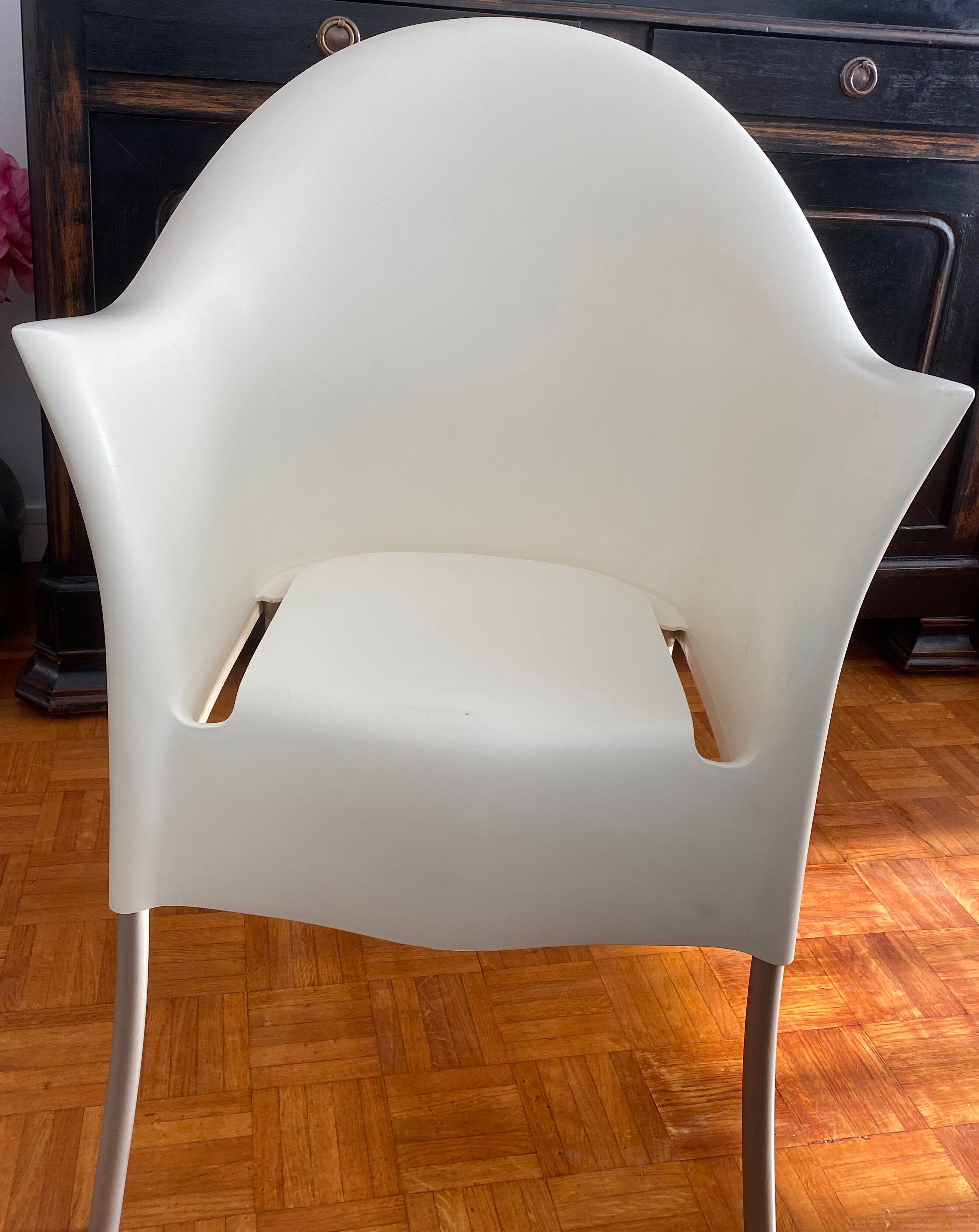 Armchairs lord yo by Philippe Starck