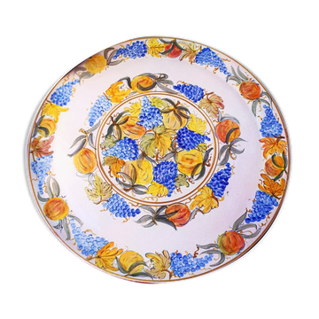 Dish Abbey Notre Dame du Bec