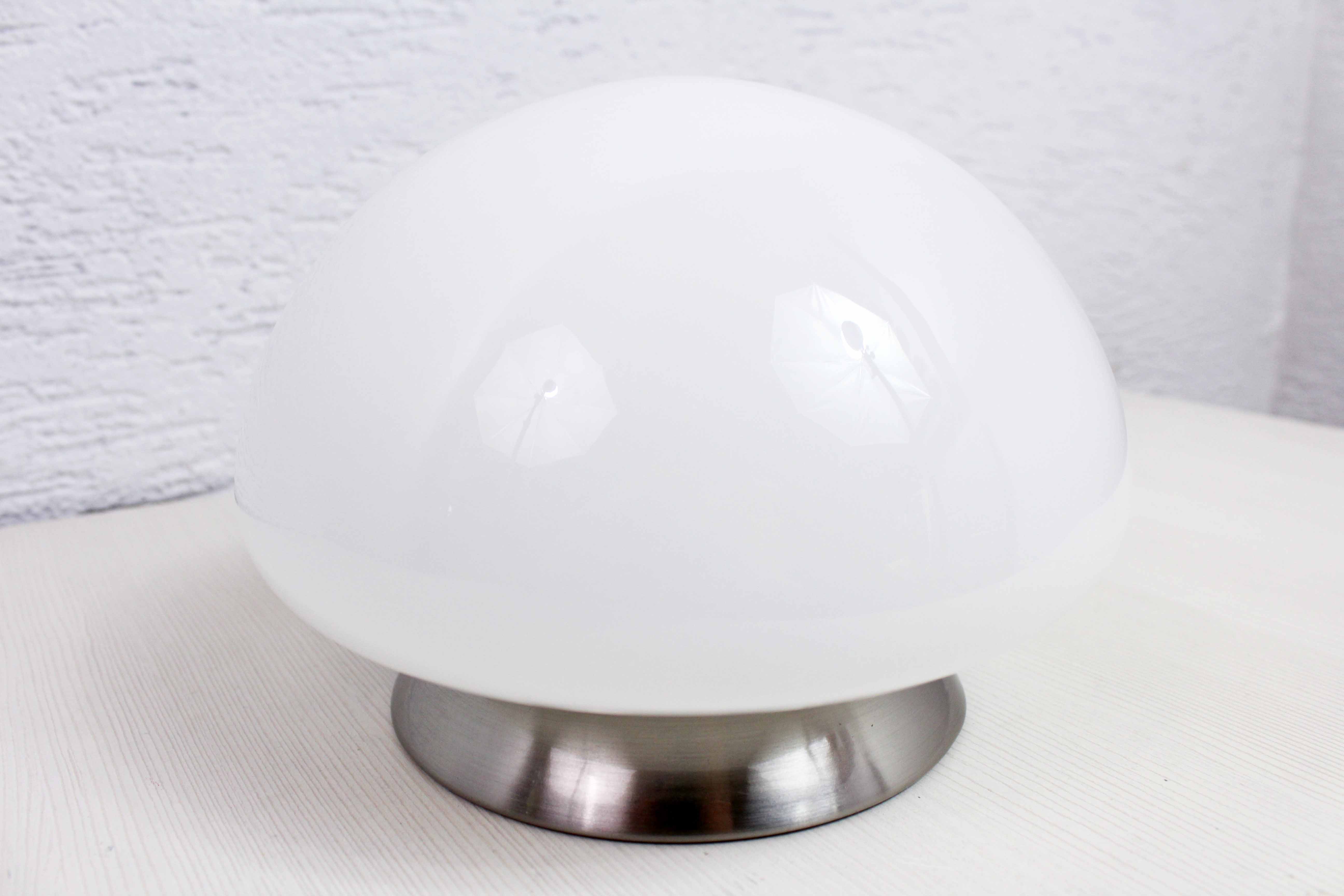 Lampe champignon vintage