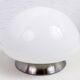 Lampe champignon vintage