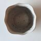 Antique ceramic pot cover