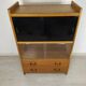 Vintage oak shelf
