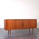 Danish teak enfilade from the 1960s.