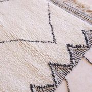Tapis Traditionel Beni Ourain - 298 x 204 cm