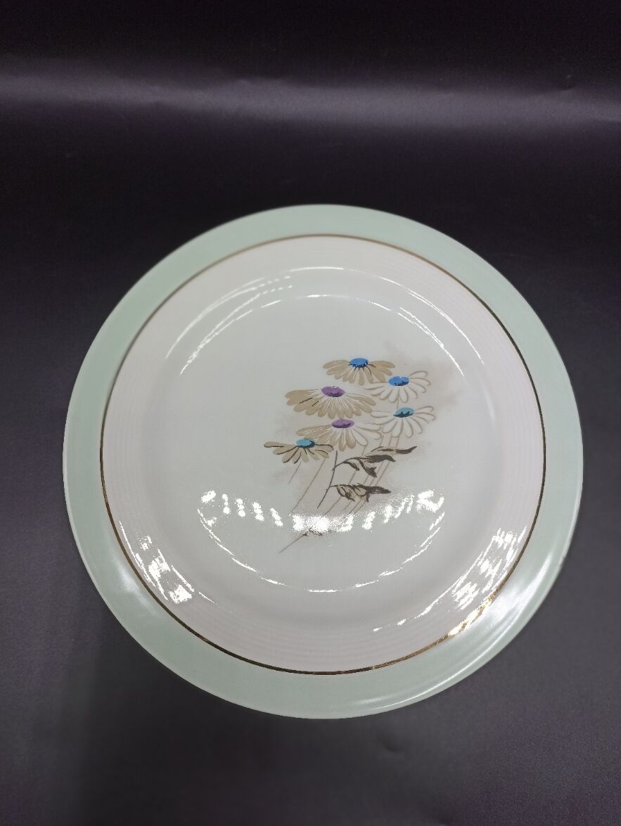 Set of 10 plates Ch. Ahrenfeldt Limoges