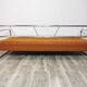 Canapé Bauhaus Chrome par Robert Slezak pour Slezak Factories