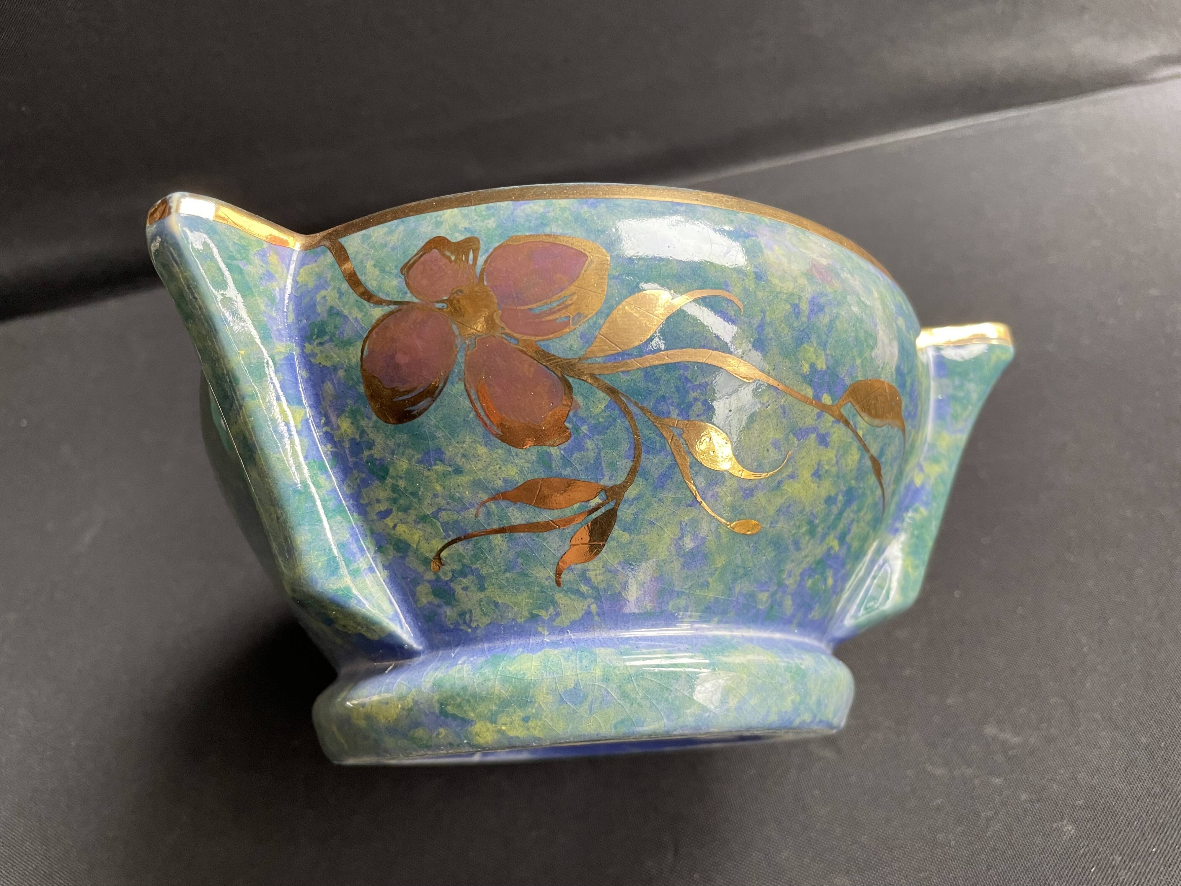 Argyl ceramic cup (Val & Cie)