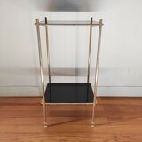 Vintage 1950 selette end table