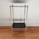 Vintage 1950 selette end table