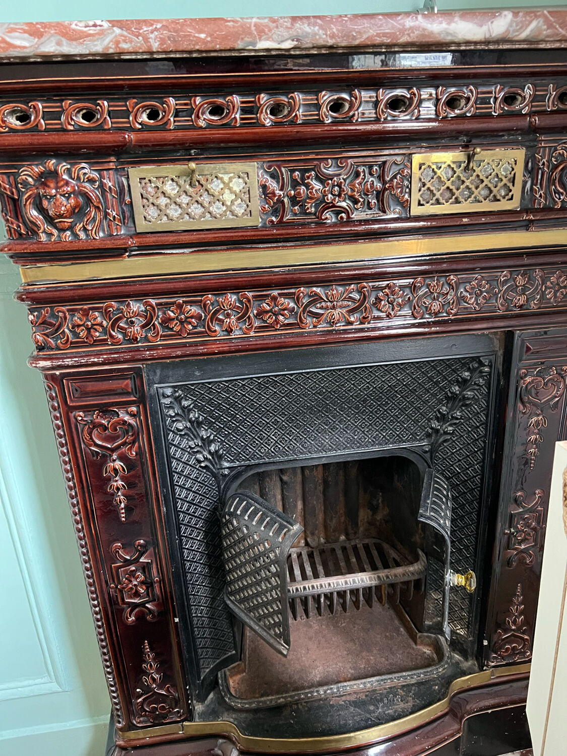 Prussian stove