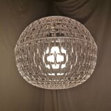 Aloys Gangkofner pendant light for Erco, Germany, Space Age, 1970.