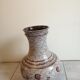 Vase 60s scheurich west germany