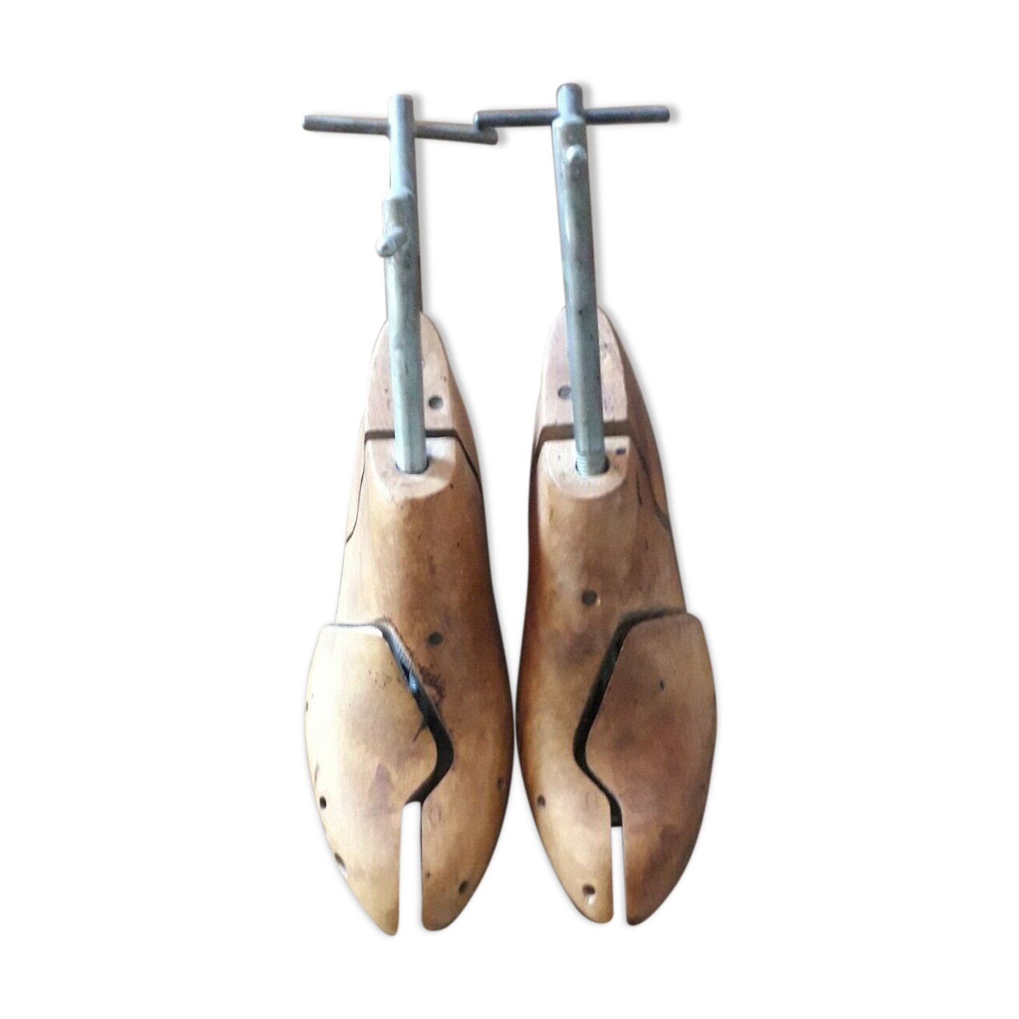 Pair of shoe trees