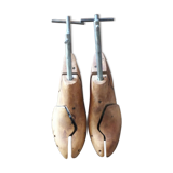 Pair of shoe trees