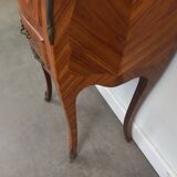 Louis XV style bedside table