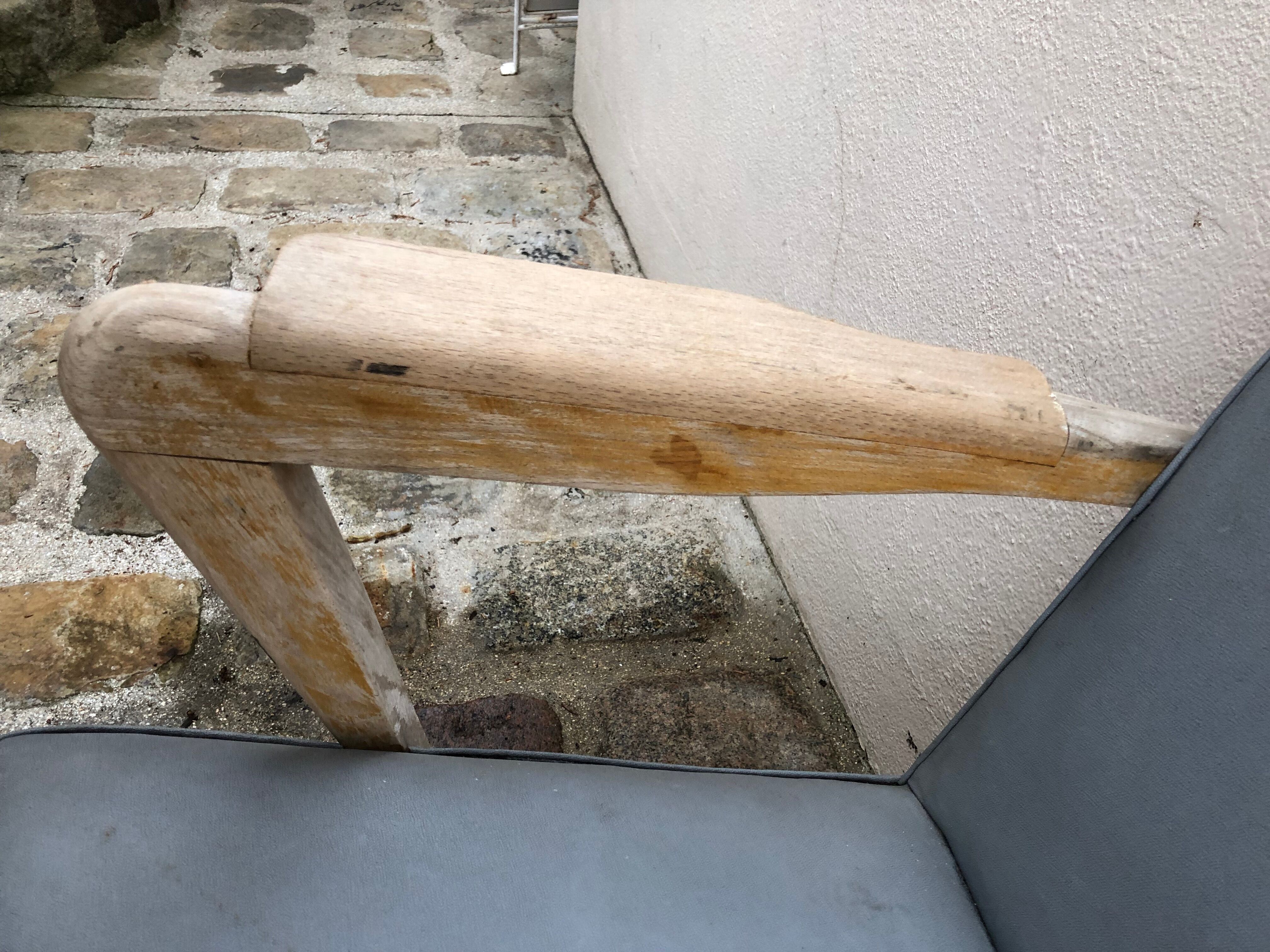 Vintage armchair by Erton