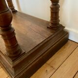 Console comptoir de métier