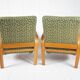 Chairs by Jindrich Halabala for UP Závody 1940 s