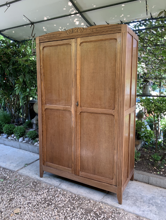 Armoire parisienne art déco 1930