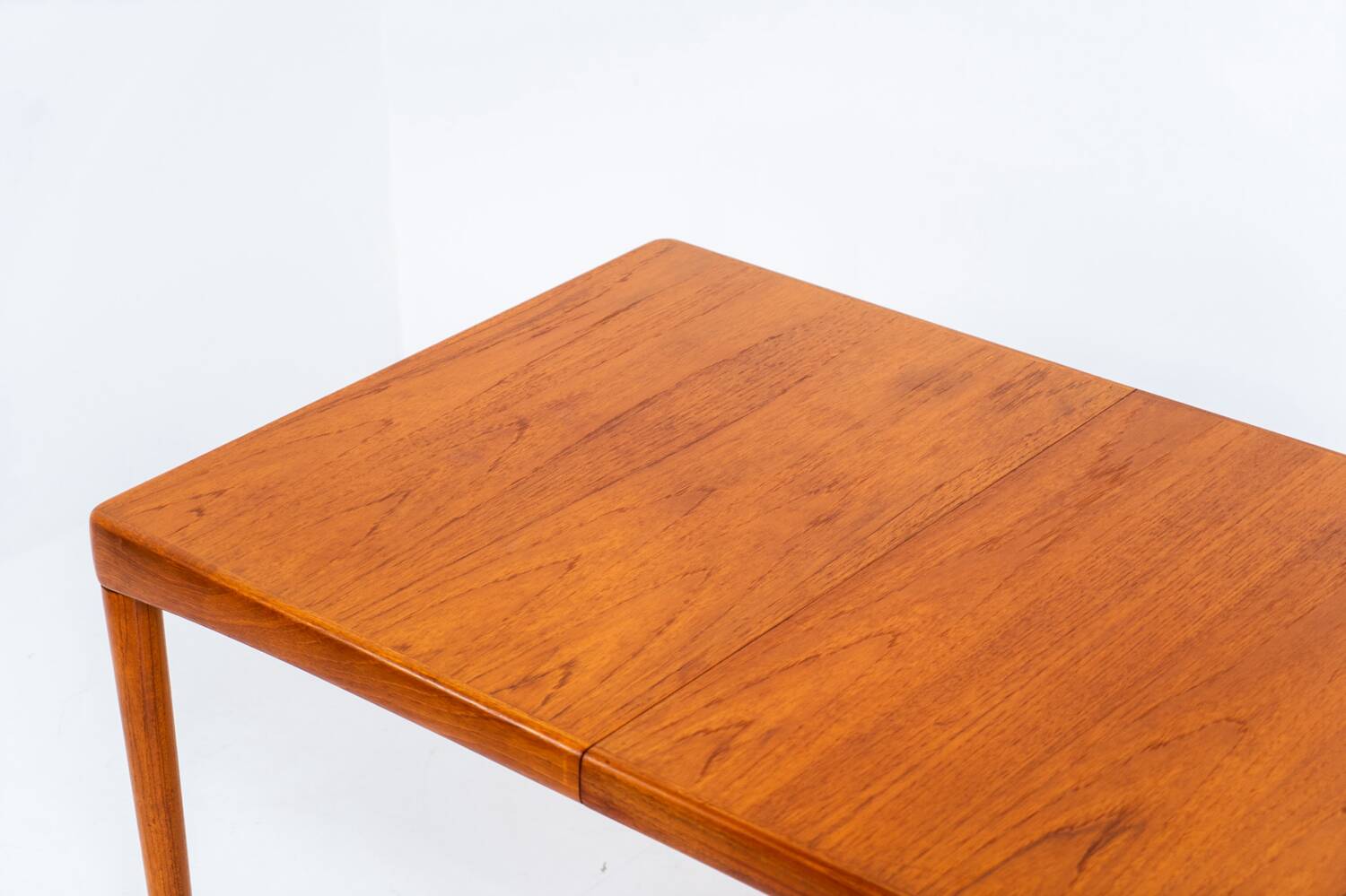 Table à manger extensible par Henry W. Klein pour Bramin (Danemark, années 1960).