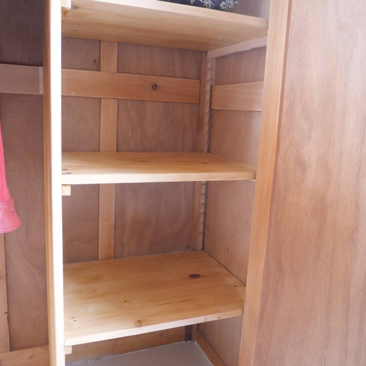 Art Deco wardrobe