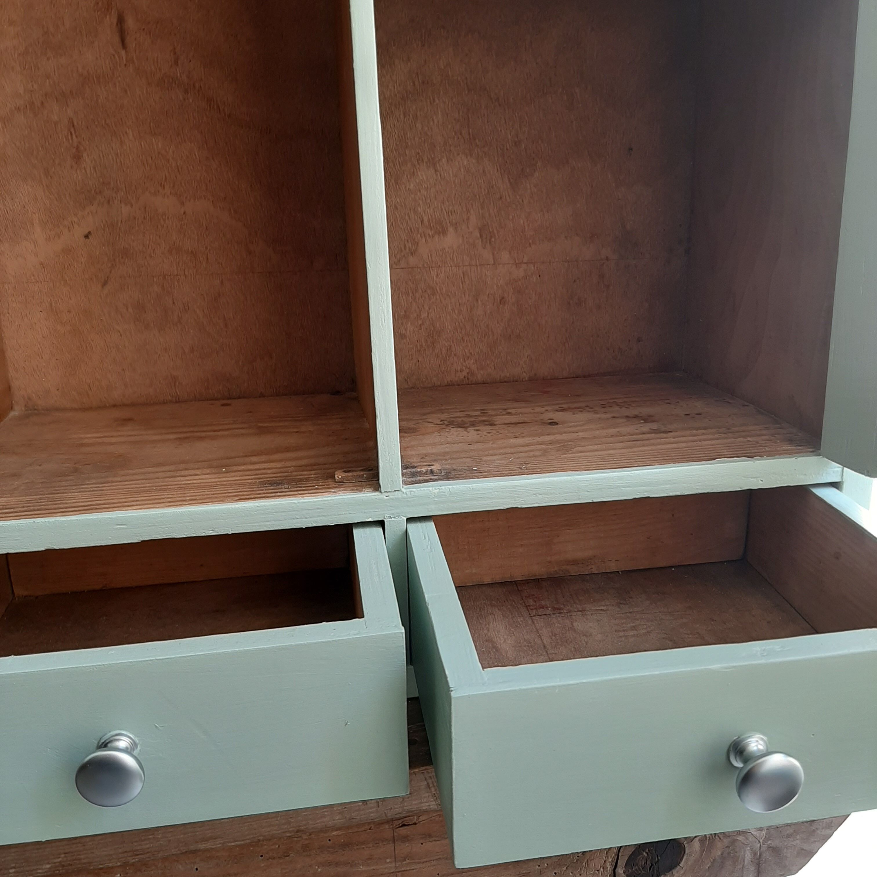 Vintage medicine cabinet