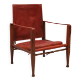 Safari armchair by Kaare Klint - Denmark 1960s