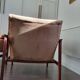 Pair of armchairs