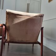 Pair of armchairs