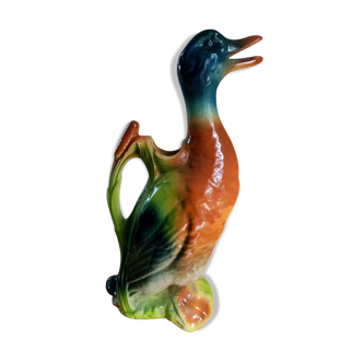 Saint Clement's Duck Pitcher