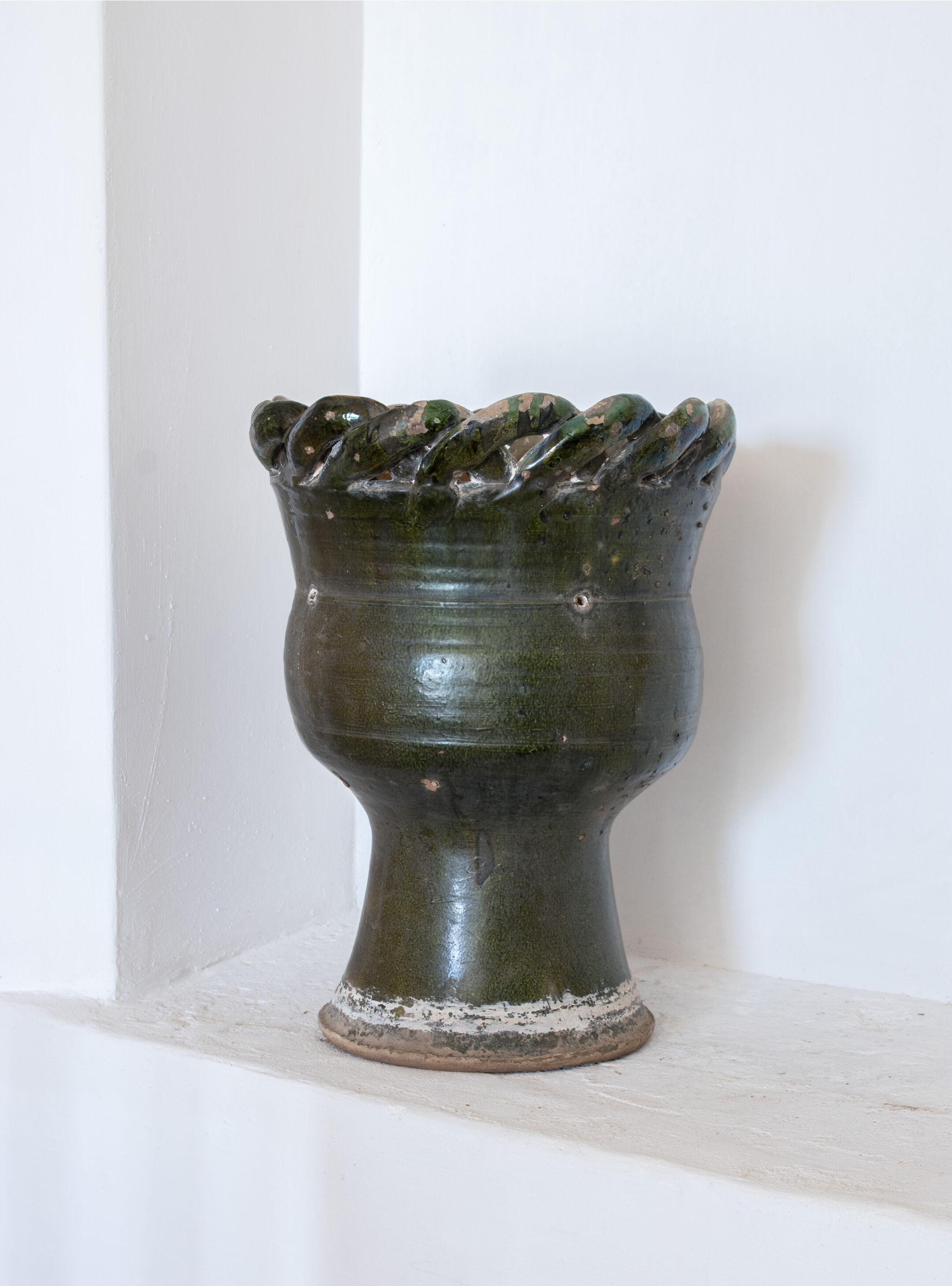 Antique Italian Vase