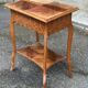 Louis XV style dresser made of solid wood from the 1920s.